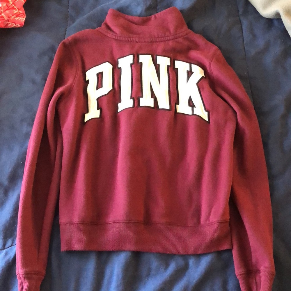 PINK pullover - Picture 2 of 2